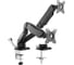 Кронштейн для монитора FoxGear Dual LDT13-C024U 2