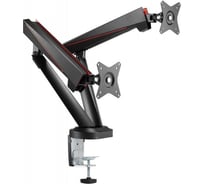 Геймерский кронштейн для монитора FoxGear Dual LDT39-C024