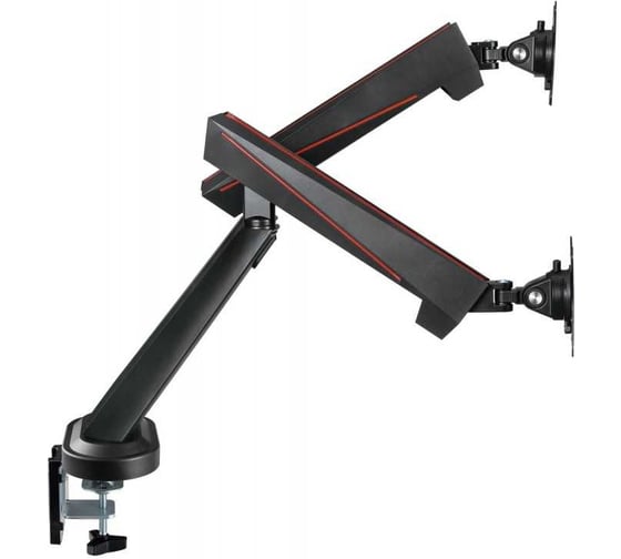 Геймерский кронштейн для монитора FoxGear Dual LDT39-C024