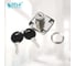 Замок MF LOCK.138.CR, прямоугольный, хром, D19x22 4578v 3