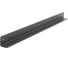 Кронштейн для крепления барной стойки к стене DIY STORE DS 600x40x30 мм, цвет черный 1706004030 B 5