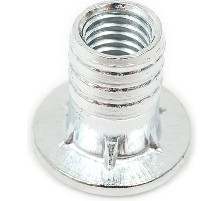 Гайка для ножки с внутренней резьбой Tech-Krep DNUT M8 4 шт. пакет 149975