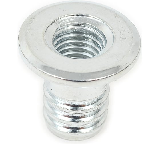 Гайка для ножки с внутренней резьбой Tech-Krep DNUT M8 4 шт. пакет 149975