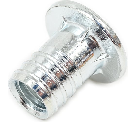 Гайка для ножки с внутренней резьбой Tech-Krep DNUT M8 4 шт. пакет 149975