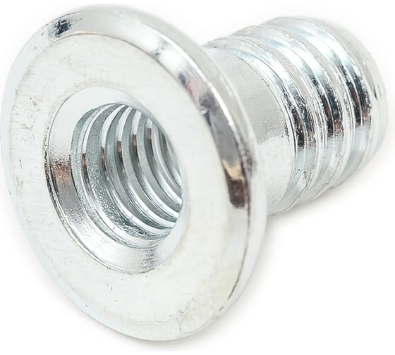 Гайка для ножки с внутренней резьбой Tech-Krep DNUT M8 4 шт. пакет 149975