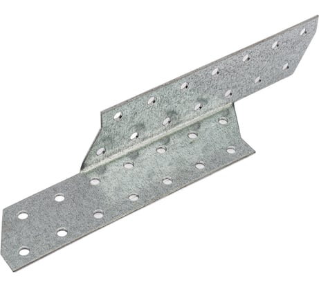 Держатель балки Tech-Krep левый 40х210х40 - накл. 128099