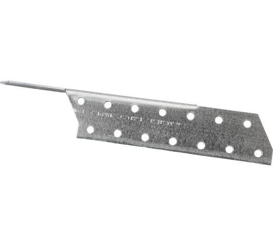 Держатель балки Tech-Krep левый 40х210х40 - накл. 128099