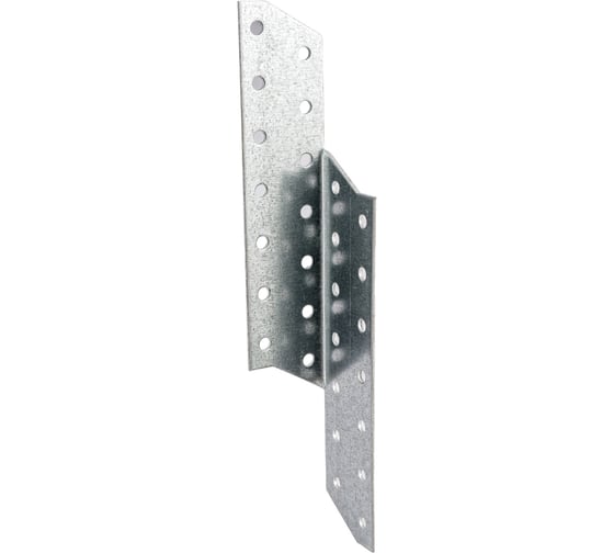 Держатель балки Tech-Krep левый 40х210х40 - накл. 128099