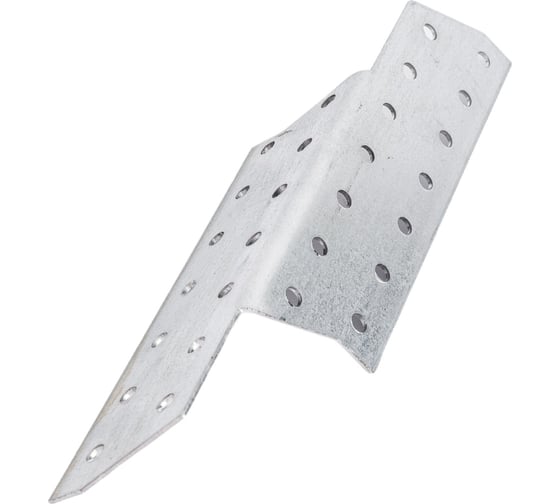 Держатель балки Tech-Krep правый 40х210х40 - накл. 128100