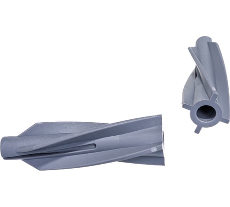 Дюбель для газобетона Tech-Krep нейлон 10х60 6 шт - пакет 134405