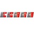 Дюбель для газобетона Tech-Krep нейлон 14х80 4 шт - пакет 134407 5