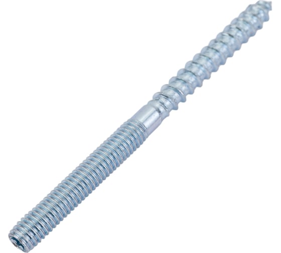 Шуруп-шпилька STARFIX М6x80 мм, 4 шт. SMM1-13934-4