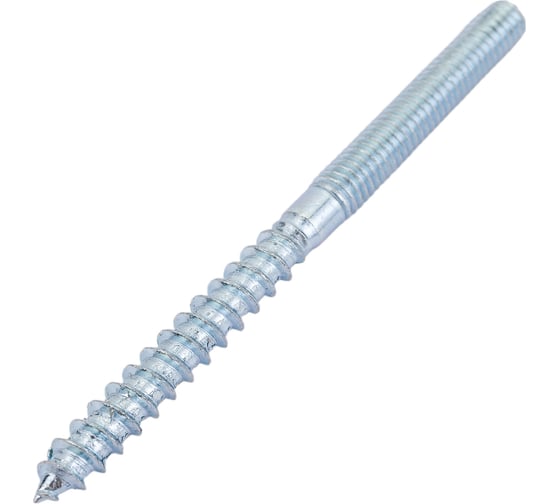 Шуруп-шпилька STARFIX М6x80 мм, 4 шт. SMM1-13934-4