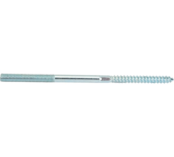 Шуруп-шпилька STARFIX М8x160 мм, 2 шт. SMM4-16014-2 1