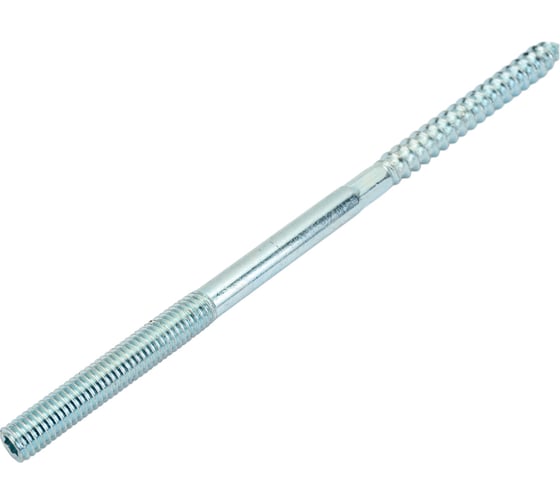 Шуруп-шпилька STARFIX М8x160 мм, 2 шт. SMM4-16014-2
