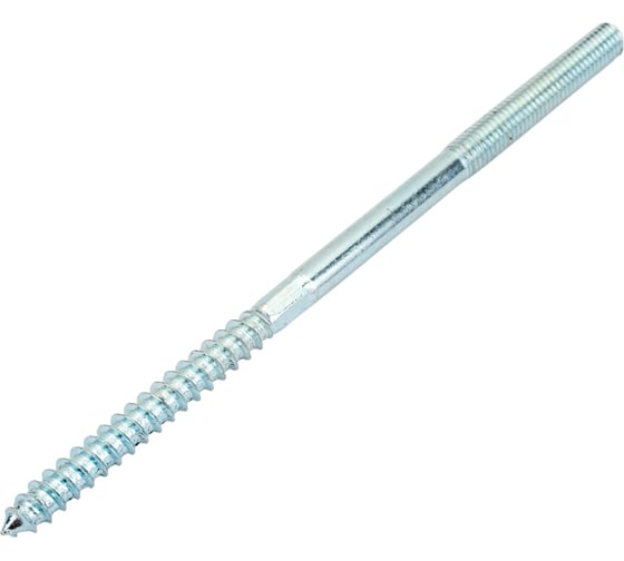 Шуруп-шпилька STARFIX М8x160 мм, 2 шт. SMM4-16014-2
