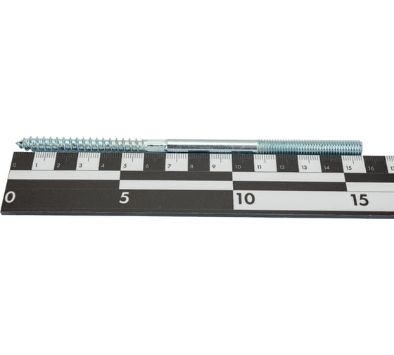 Шуруп-шпилька STARFIX М8x160 мм, 2 шт. SMM4-16014-2