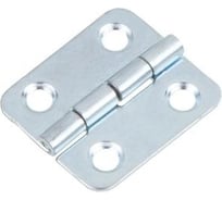 Дверная карточная врезная петля STARFIX 22x24 мм, 4 шт. SMM1-29010-4