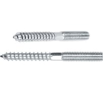 Шуруп-шпилька STARFIX М8x90 мм, 4 шт. SMM1-15944-4