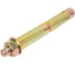 Анкер с гайкой STARFIX М12x16x180 мм, 25 шт. SM-68712-25 3
