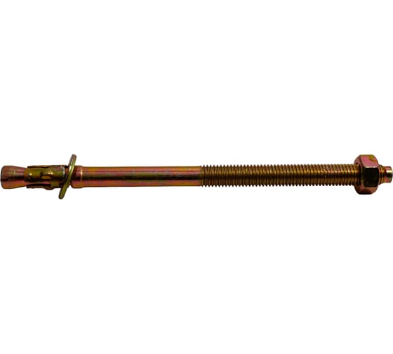 Клиновой анкер STARFIX М12x200 мм SMP-56000-1