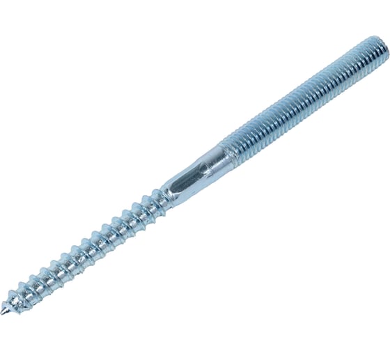 Шуруп-шпилька STARFIX М8x120 мм, 4 шт. SMM2-15974-4 1