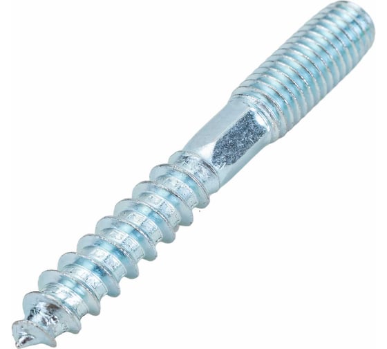 Шуруп-шпилька STARFIX М8x60 мм, 4 шт. SMM1-15914-4