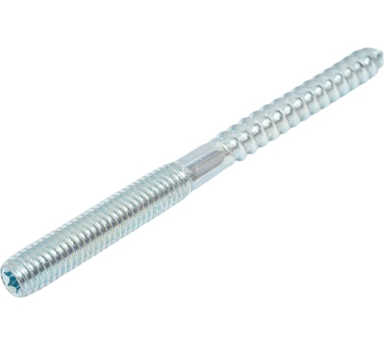 Шуруп-шпилька STARFIX М8x100 мм, 4 шт. SMM2-15954-4
