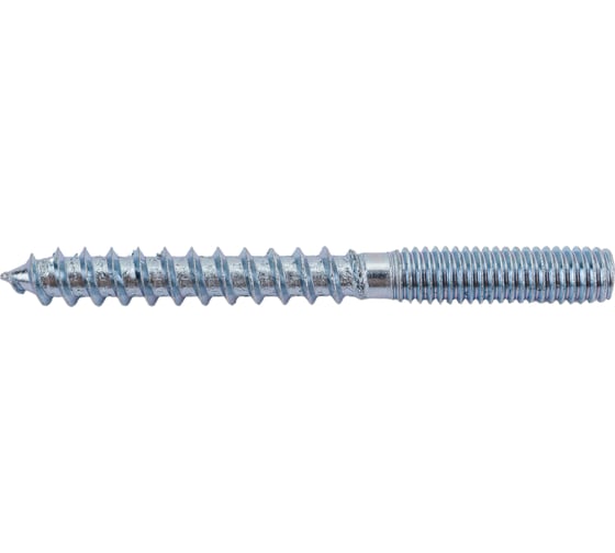 Шуруп-шпилька STARFIX М6x60 мм, 4 шт. SMM1-13914-4 1