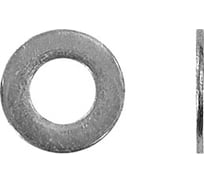 Плоская шайба SWFS СВФС DIN125 М6, 1кг (примерно 1175 шт.) тов-017501