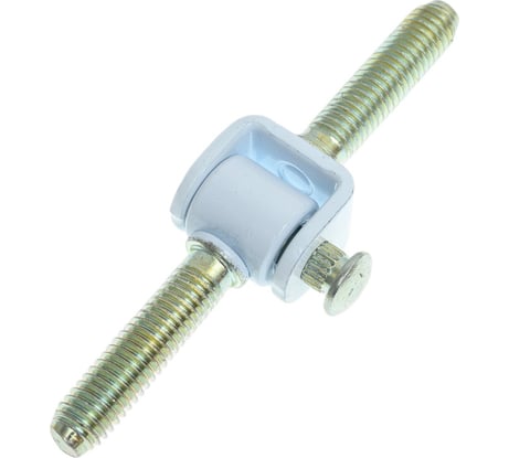 Ввертная петля Tech-Krep/Zitar ПВВ-1 белый 1 шт. пакет 148226