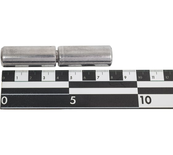 Петля гаражная Tech-Krep 16x80 с шаром - накл. 145092
