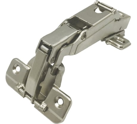 Угловая петля Tech-Krep c доводчиком Clip-on 165 D35 1 шт. пакет 145063