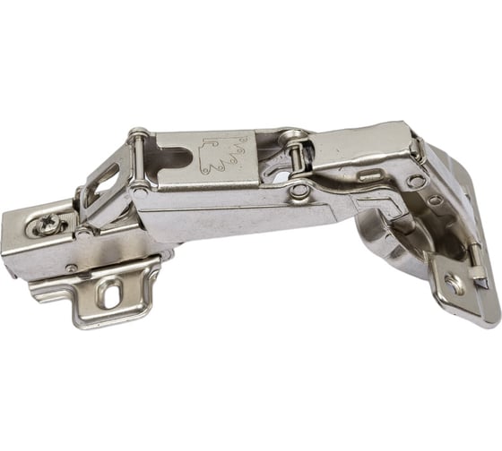 Угловая петля Tech-Krep c доводчиком Clip-on 165 D35 1 шт. пакет 145063