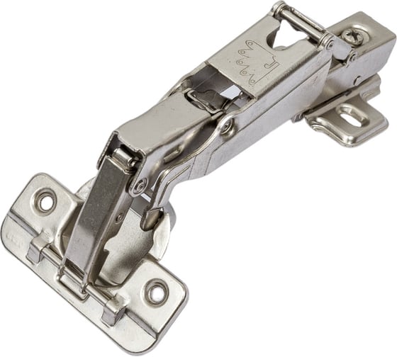 Угловая петля Tech-Krep c доводчиком Clip-on 165 D35 1 шт. пакет 145063