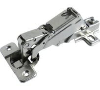 Угловая петля Tech-Krep/Zitar без доводчика Slide-on премиум 165 D35 2 шт. пакет 148153