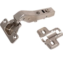 Угловая петля Tech-Krep/Zitar c доводчиком Clip-on премиум 45 D35 2 шт. пакет 148158