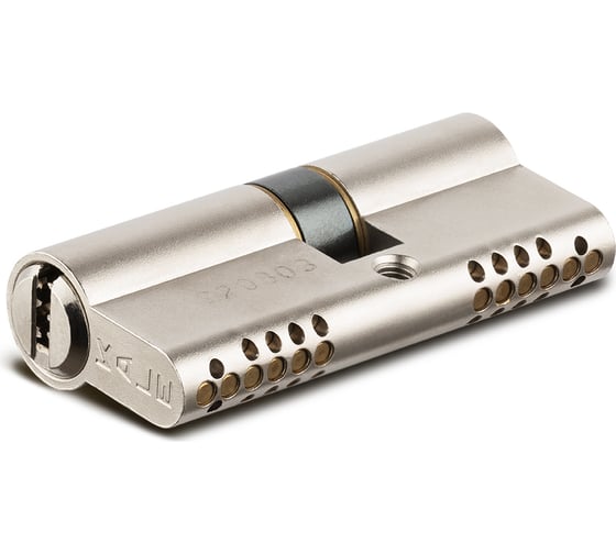 Цилиндровый механизм KALE KILIT 164OBSSE 30+10+30: 70mm, NP, 5K, BB, к-к 164OBSSE0017