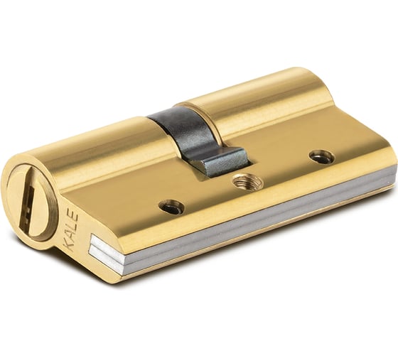 Цилиндровый механизм KALE KILIT 164DBNE 30+10+50: 90mm, BP, 5K, STB, к-к 164DBNE0074