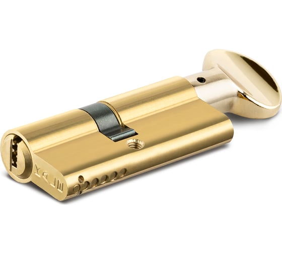 Цилиндровый механизм KALE KILIT 164SM 35+10+26M: 71mm, BP, 5K, STB, к-в 164SM000034
