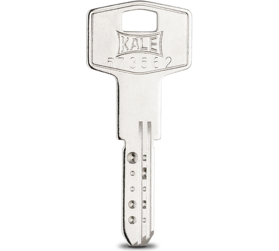 Цилиндровый механизм KALE KILIT 164DBNE 35+10+45: 90mm, NP, 5K, STB, к-к 164DBNE0058