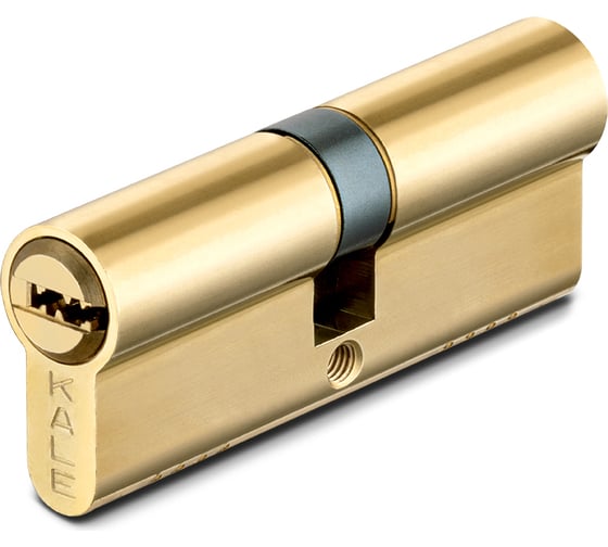 Цилиндровый механизм KALE KILIT 164obsbe 35+10+40:85mm, bp, 5k, stb, к-к 164OBSBE0003