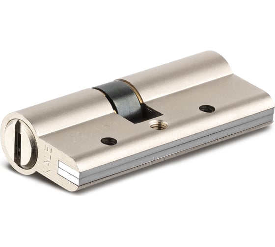 Цилиндровый механизм KALE KILIT 164DBNE 30+10+40: 80mm, NP, 5K, BB, к-к 164DBNE0020