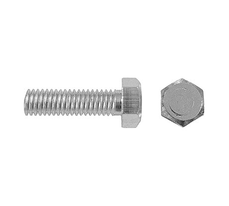 Болт SWFS DIN933 М8х20, 2000шт тов-016504
