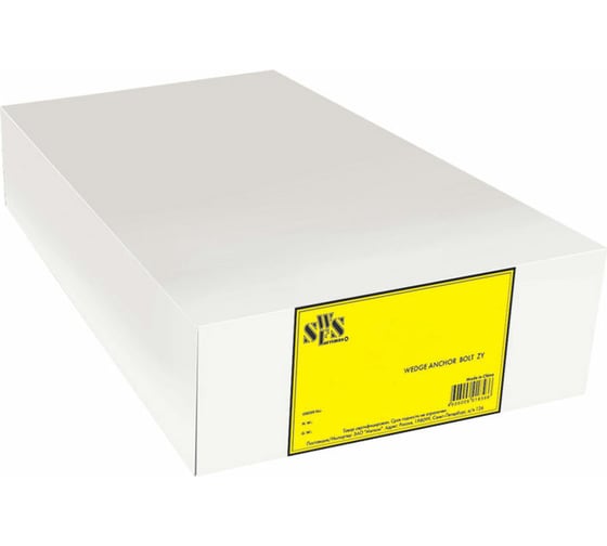 Гайка SWFS DIN934 М10, 200шт тов-135497