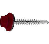 Кровельный саморез SWFS RAL-3005 ZP 5,5х19, 3500шт тов-146099