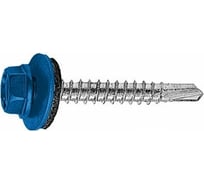 Кровельный саморез SWFS RAL-5005 ZP 4,8х35, 4200шт тов-046811