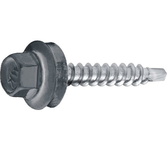 Кровельный саморез SWFS ZP 6,3х25, 2500шт тов-038580