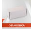Врезной замок для китайской двери BASARA a-16 r / autо cp, правый, автомат, с круглым ригелем, cp хром 40045 5