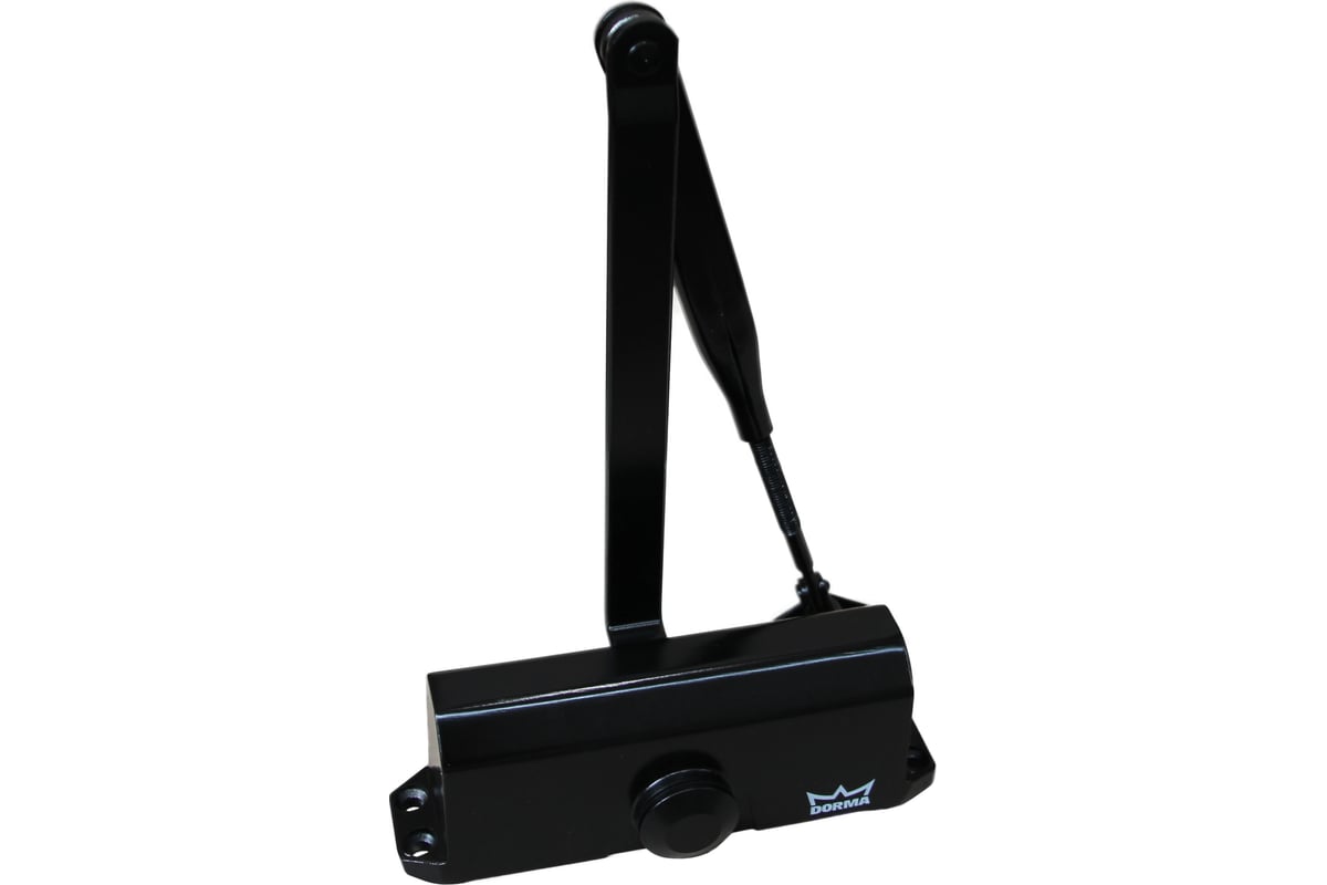 Доводчик dormakaba TS77 EN 4 стд., чёрный 76060119 - выгодная цена ...